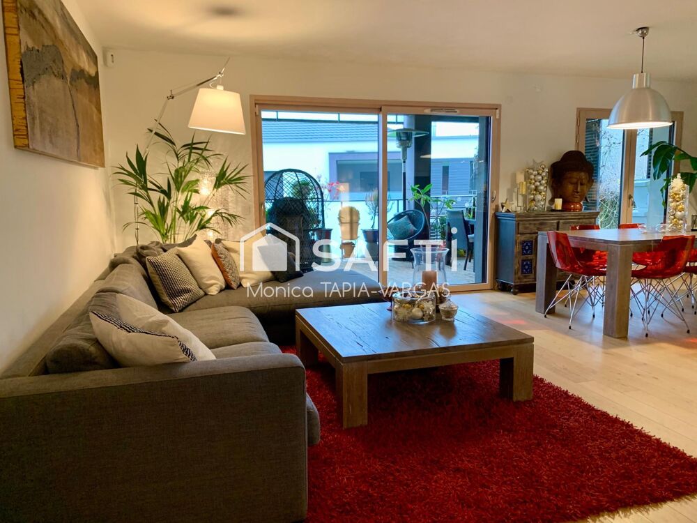 à vendre  Appartement Divonne-les-Bains (01220)