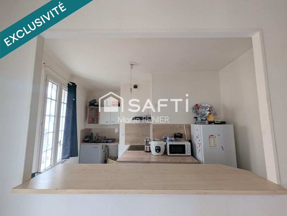 Vente Immeuble IMMEUBLE DE RAPPORT – CENTRE-VILLE DE DURTAL Durtal