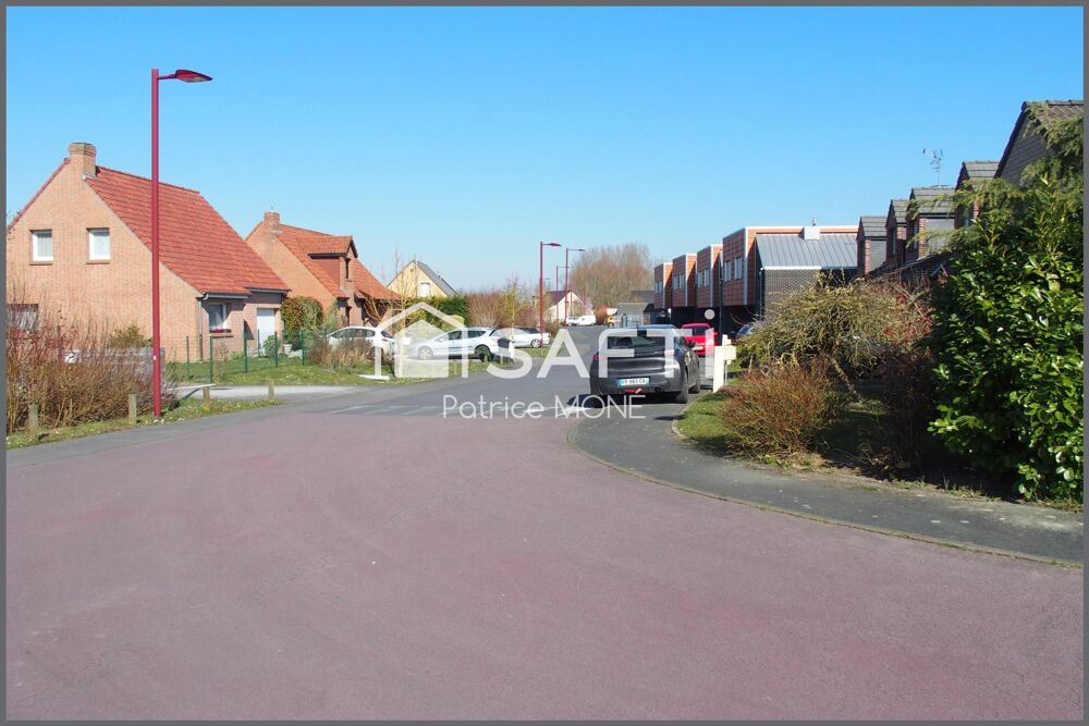Vente Terrain Le plus joli secteur de Pecquencourt Pecquencourt
