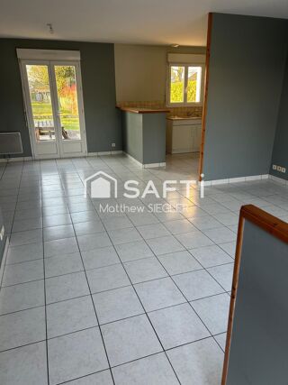  Maison � vendre 4 pi�ces 83 m�