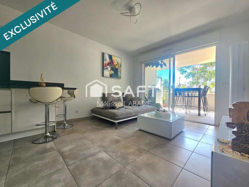 Vente Appartement LA GARDE T2 avec terrasse + place de parking La garde