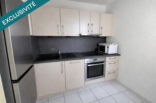  Appartement à vendre 2 pièces 50 m²