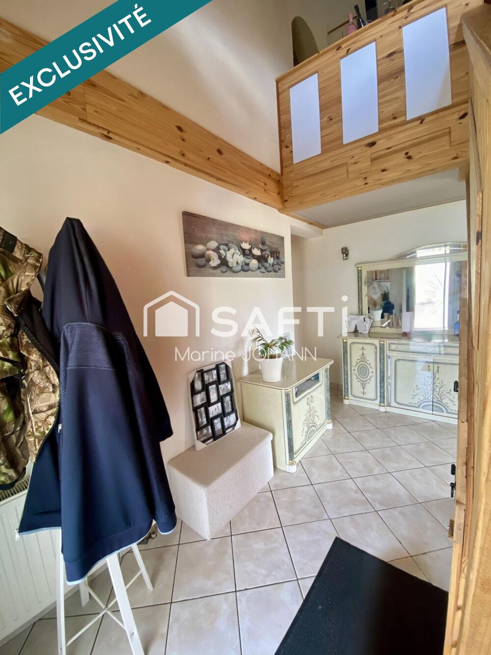 Vente Maison Maison traditionnelle - 159 m2 La loye