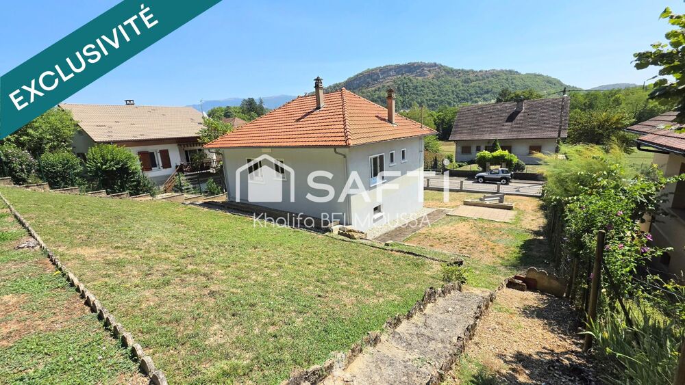 Vente Maison Bienvenue sur le secteur de Virieu-le-Grand Virieu-le-grand