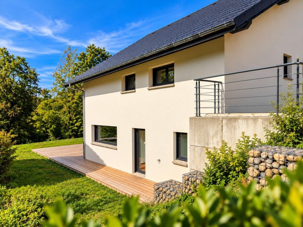 Vente Maison UNE CONTEMPORAINE PENSÉE POUR LE CONFORT ET LA QUALITÉ DE VIE Saint-offenge