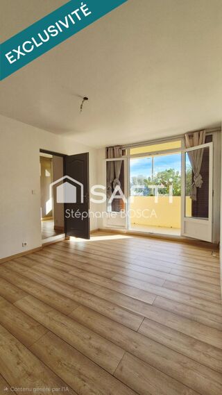  Appartement � vendre 3 pi�ces 52 m�