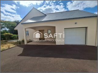  Maison à vendre 6 pièces 163 m²