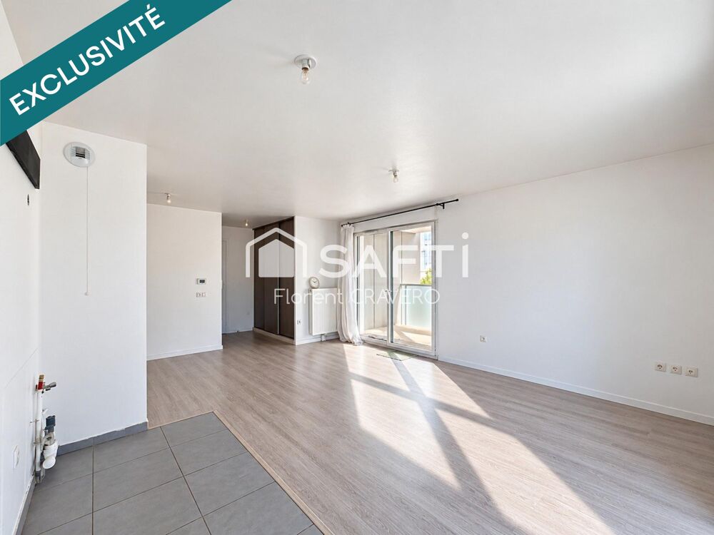 Vente Appartement Bobigny - 3 pièces récent, métro ligne 5 à 10 min Bobigny