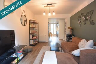  Appartement à vendre 3 pièces 61 m²