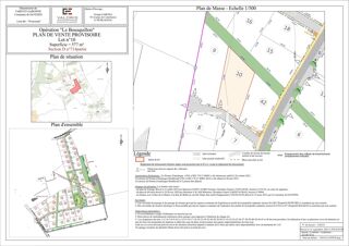  Terrain � vendre 577 m�