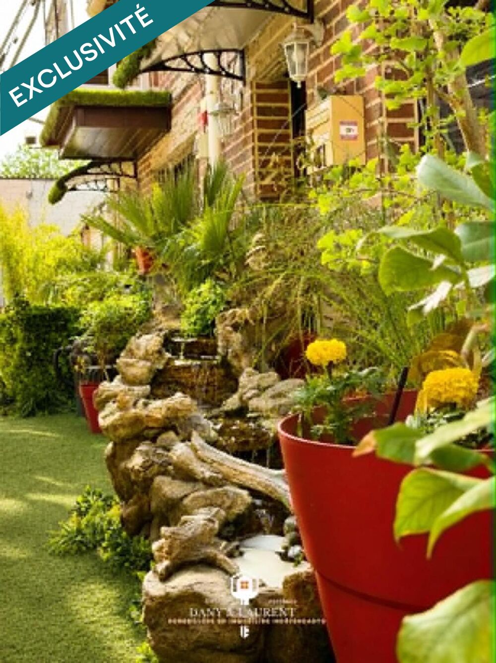 EXCLUSIVITÉ  NOUVEAU PRIX 375 000 €
