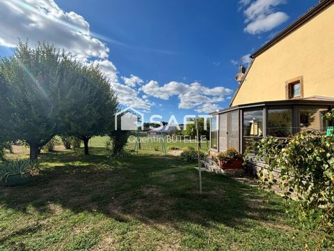   Maison de caractere Maison - 9 pièce(s) - 263 m²