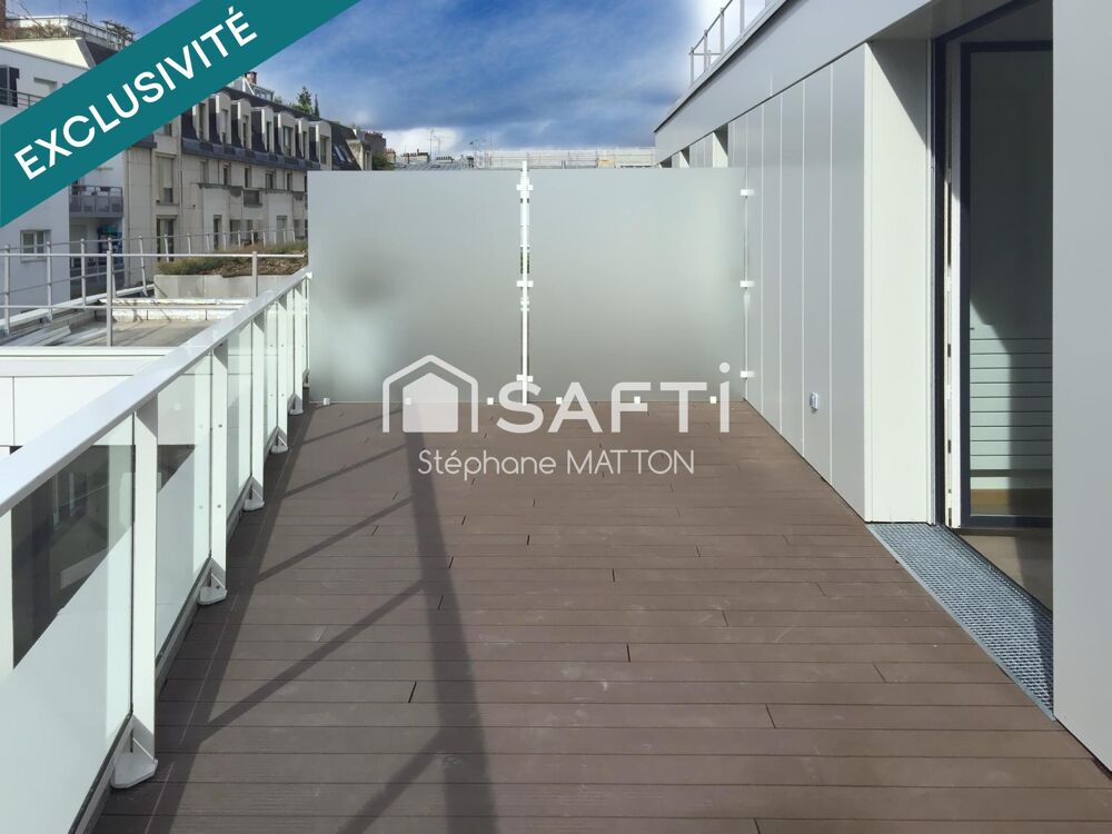  vendre  Appartement Paris 15