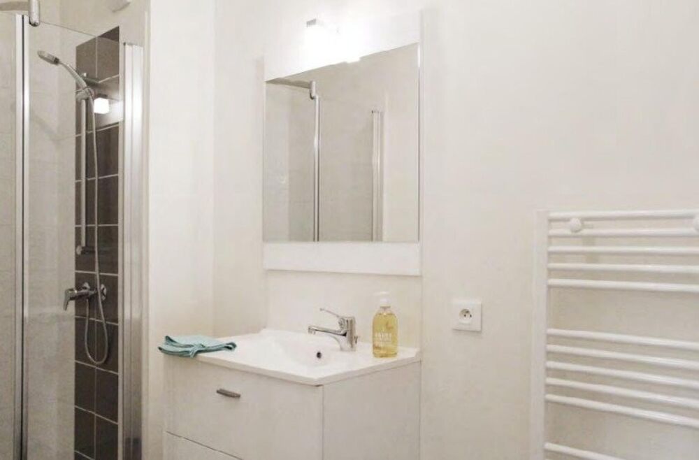 Vente Appartement T2 de charme avec jardin privatif - Centre de Libourne Libourne