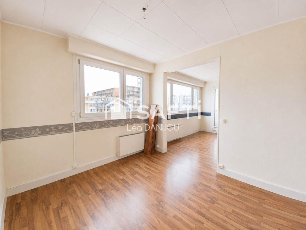 Appartement 4 pièces 75m²