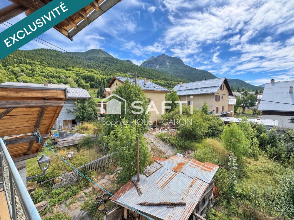 Vente Maison Maison de village expo sud Villar St Pancrace Villar-saint-pancrace