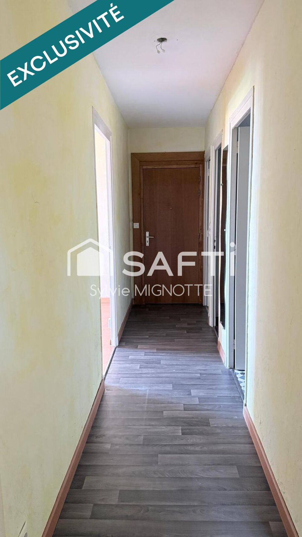 Vente Appartement Appartement type 3 à villefranche sur Saône Villefranche-sur-saone