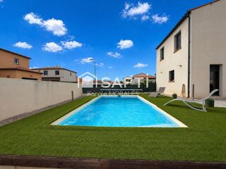  Maison à vendre 5 pièces 140 m²