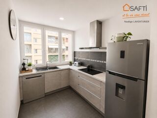  Appartement à vendre 3 pièces 74 m²