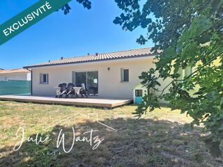  Maison à vendre 4 pièces 108 m²