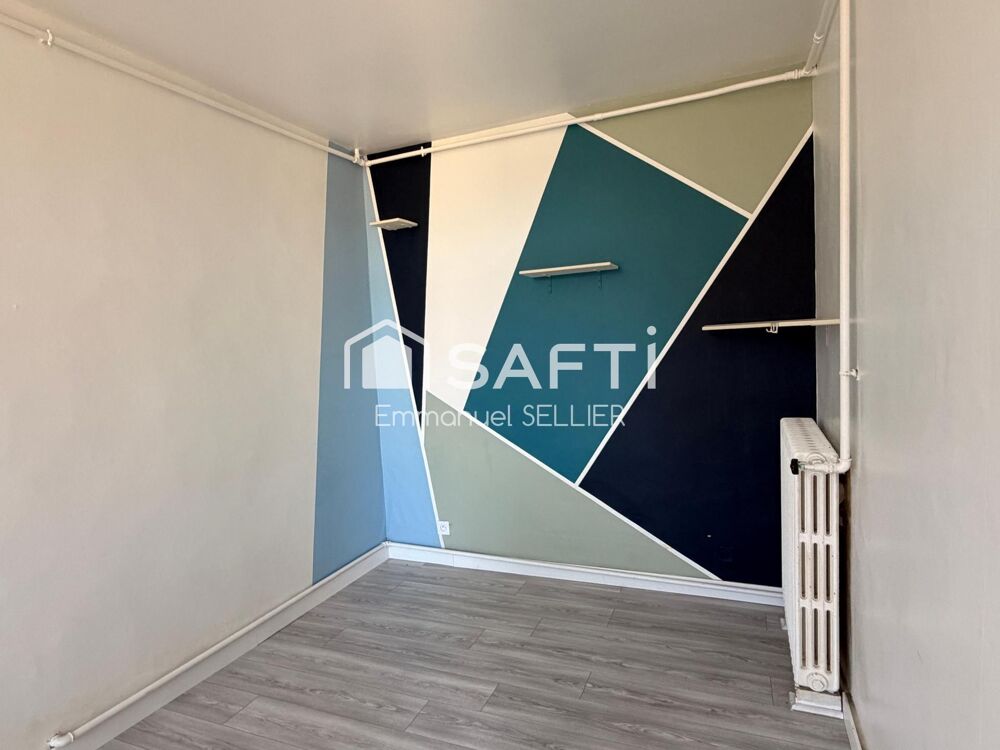 Vente Maison Corps de Ferme Athee-sur-cher