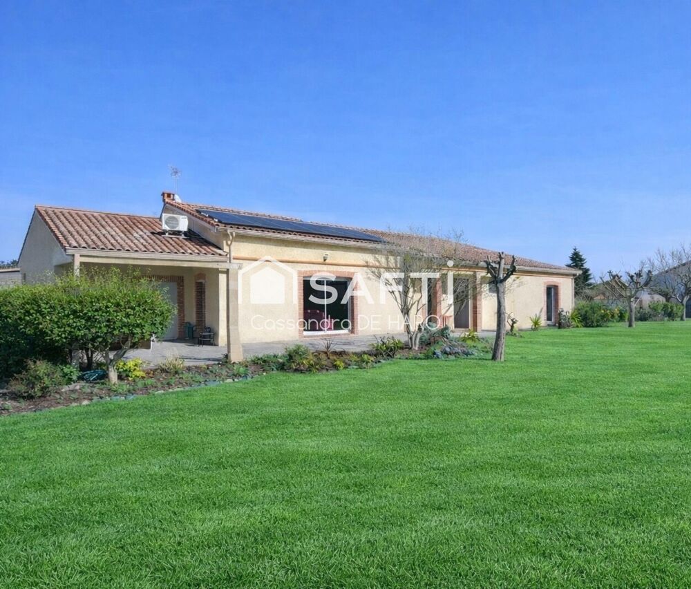 � vendre  Maison Roques (31120)