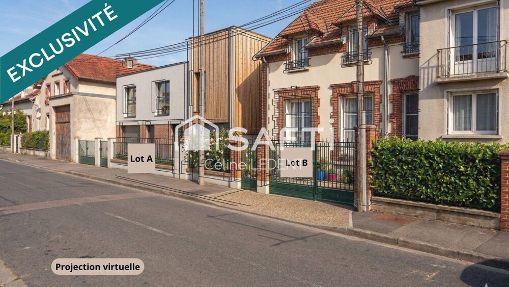 Vente Terrain Terrain à vendre Maisons-alfort