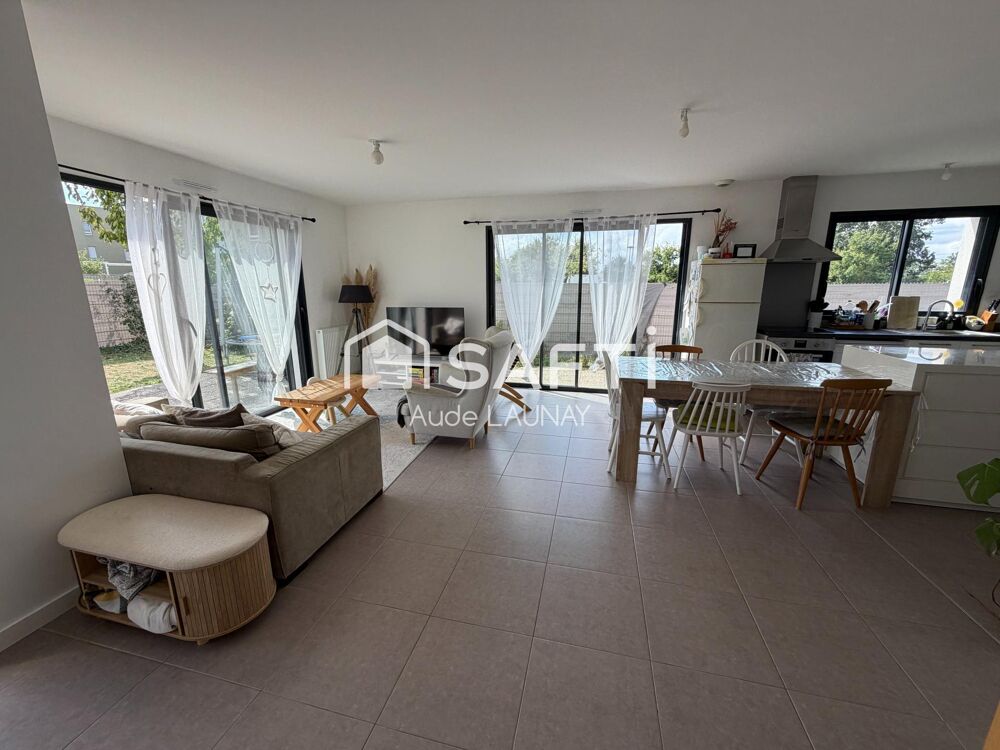 Vente Maison Belle maison récente quartier calme Orgeres