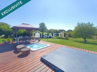  Maison  vendre 6 pices 200 m