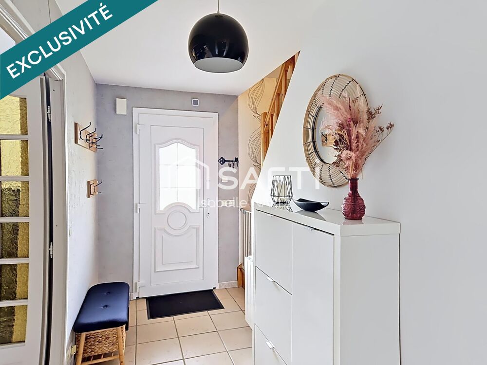 Pavillon individuel sur Hagondange !
