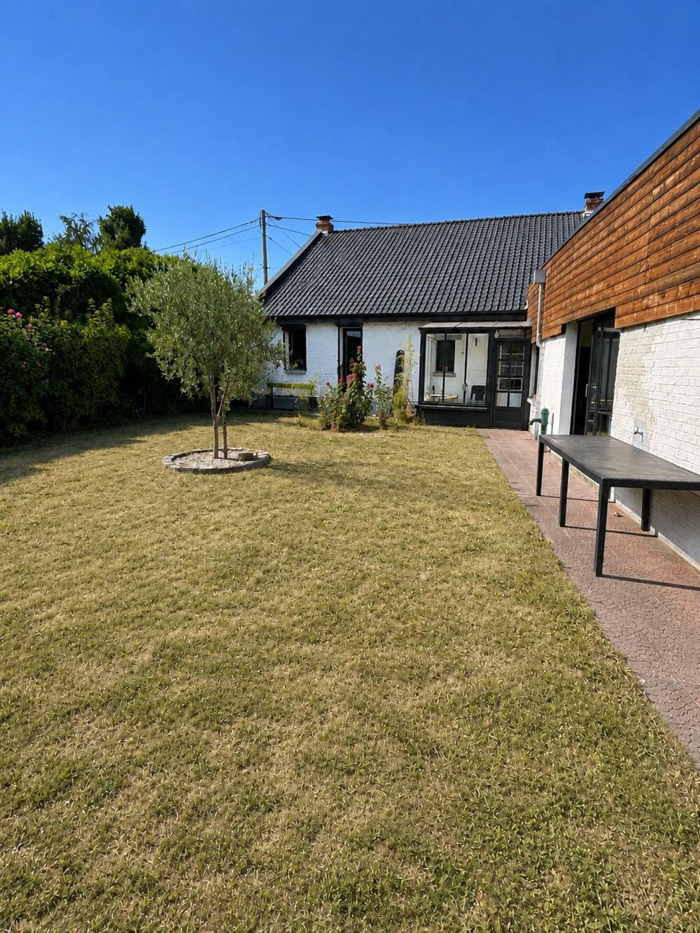 Vente Maison Jolie maison semi plain-pied entièrement rénovée Templeuve-en-pevele
