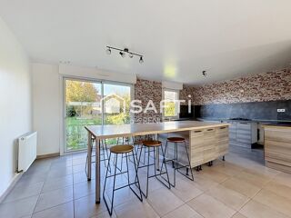 Vente Maison Maison - 6 pièces - 108m² Saint-lubin-des-joncherets