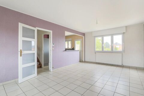   MAISON DE VILLE 3 CHAMBRES Maison - 4 pièce(s) - 81 m²