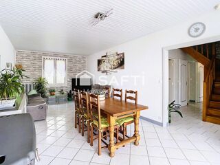  Maison à vendre 6 pièces 129 m²