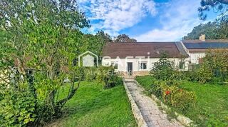 Vente Maison BERLES-MONCHEL – Maison d'environ 81 m² sur un magnifique terrain boisé de 4 000 m² Berles-monchel