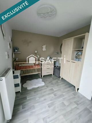  Appartement à vendre 3 pièces 57 m²