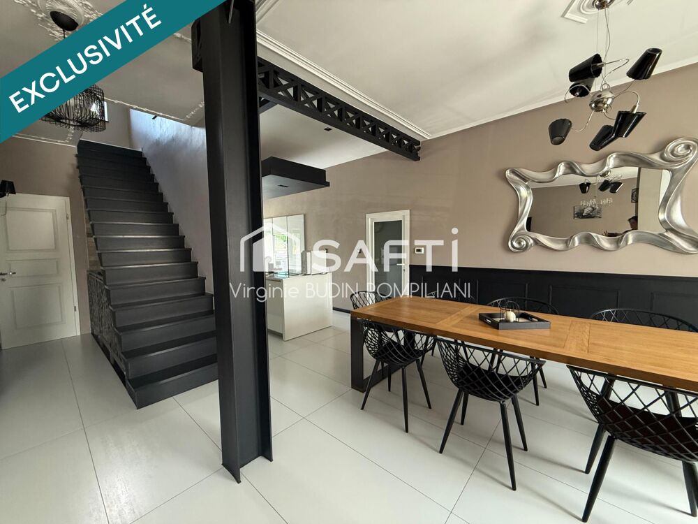 Magnifique Maison de village entièrement rénovée!