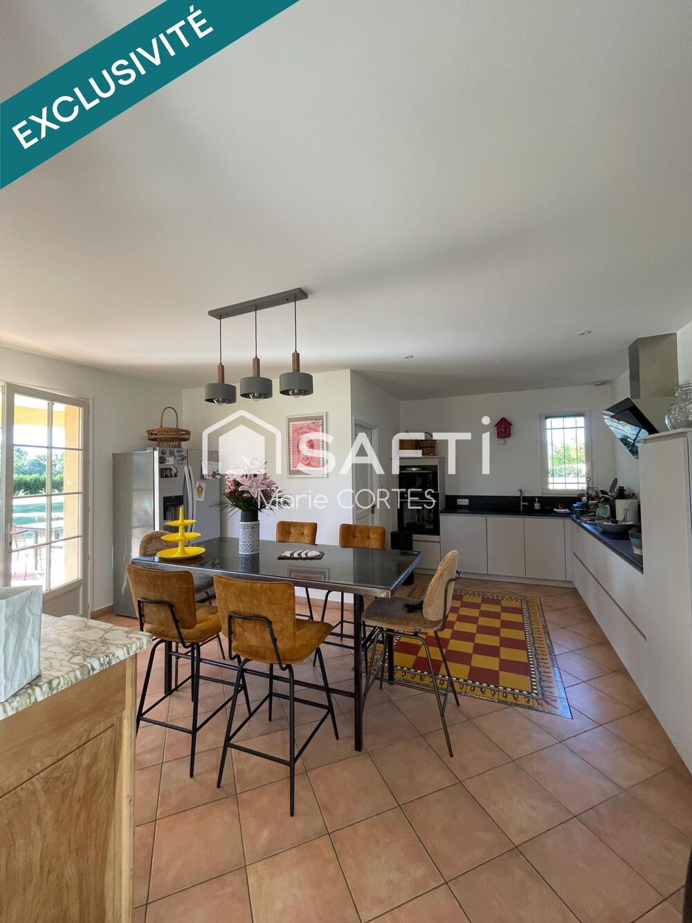 Vente Maison Magnifique Propriété Rivières