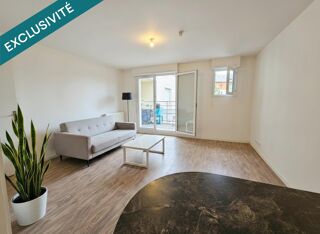  Appartement à vendre 2 pièces 44 m²