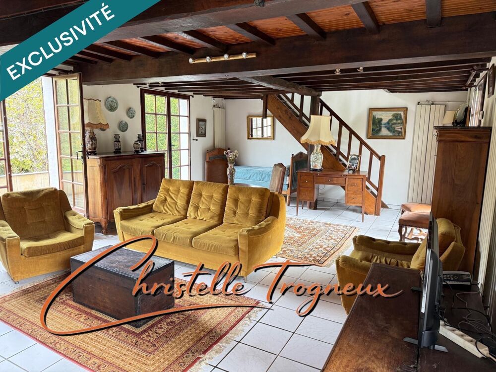 Vente Maison Maison proche Poix de Picardie Lachapelle