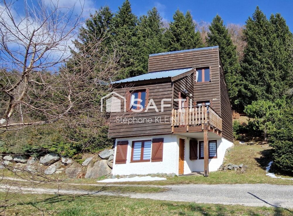 charmant chalet de montagne