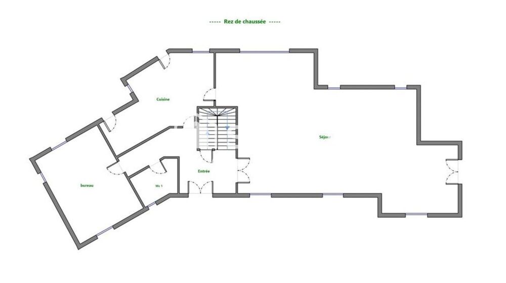  vendre  Maison Buc (78530)