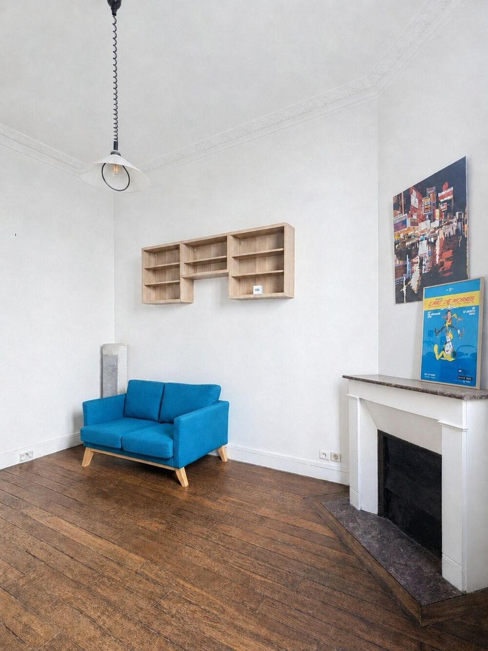 Vente Appartement Appartement 2 pièces - Clichy quartier République Clichy