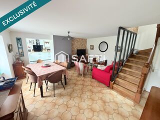  Maison à vendre 4 pièces 81 m²