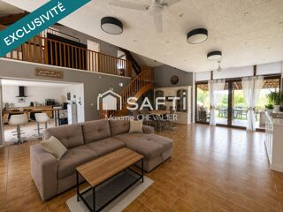  Maison à vendre 5 pièces 165 m²