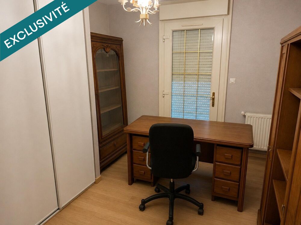 Vente Maison 199 m² habitables • 5 chambres •Terrain de 1 300m2 Luche-pringe