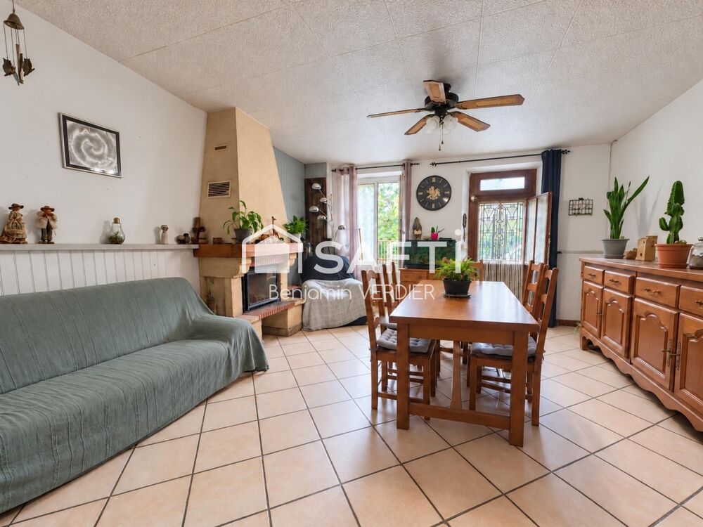 Vente Maison Maison 2 chambres + grange de plus de 60 m² Saint-augustin