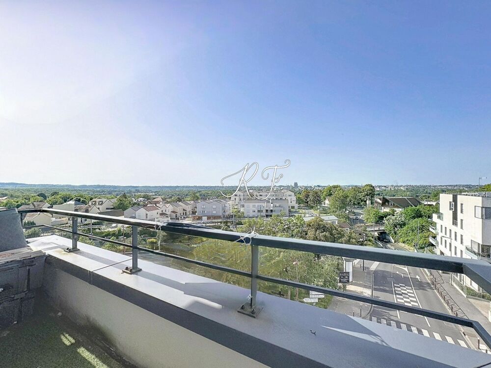Vente Appartement appartement récent à 2 pas de la gare SNCF Eragny