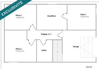  Maison � vendre 8 pi�ces 151 m�