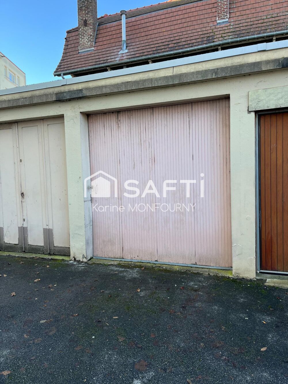 Vente Parking/Garage Garage Remicourt Saint-quentin